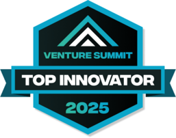 Venture Summit Top Innovator 2025 - badge