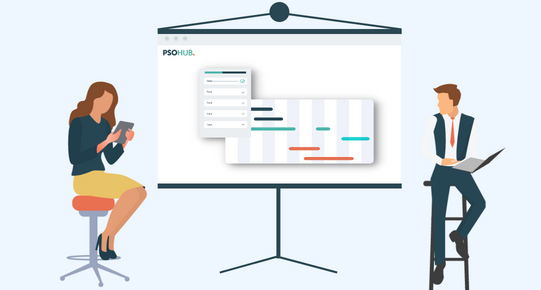 Blog - using gantt for project management