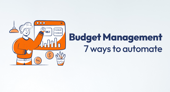 Automate-Budget-Management-Process