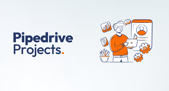 Pipedrive project management