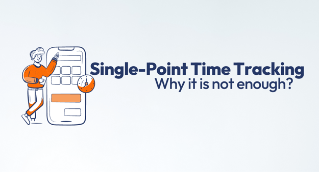 Single-point-time-tracking