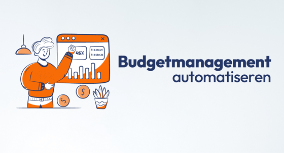budgetmanagement-automatiseren