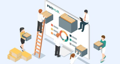 How PSOhub Merges PSA with Project Management