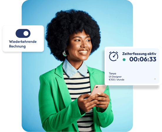Projektmanagement für Finanzdienstleistungen und Buchhaltung