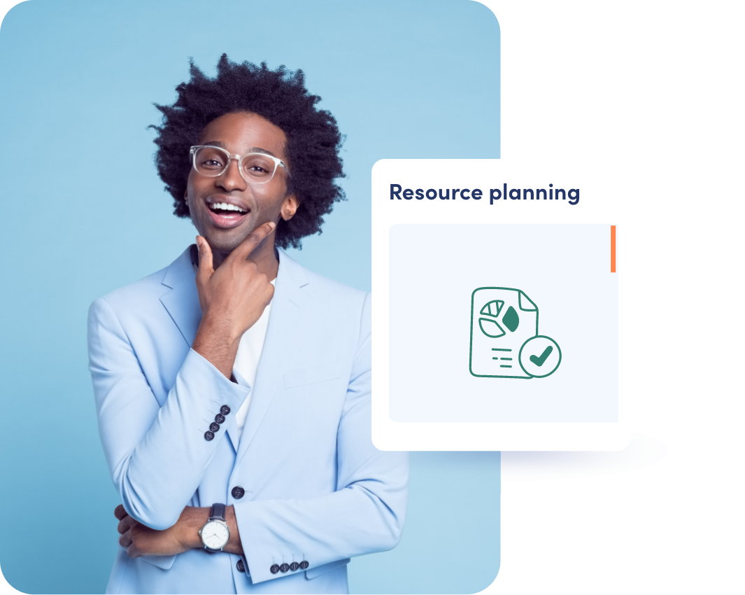 resource planning