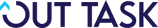 OUT TASK logo Transprent