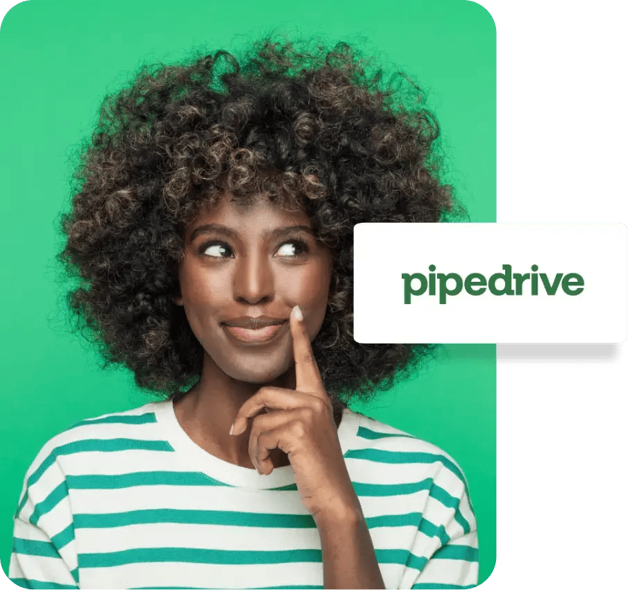 Projektmanagementsoftware für Pipedrive