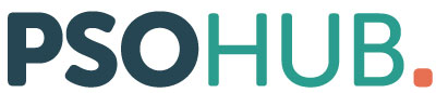 PSOhub PSA Software Logo
