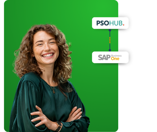 SAP Business One Integration and PSOhub