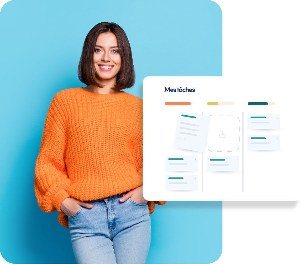 Gestion des taches Salesforce