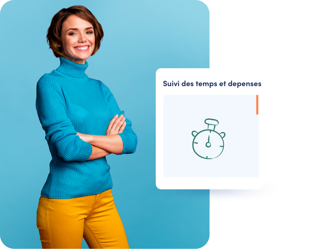 Suivi des temps et depenses