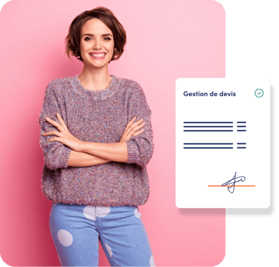 gestion des devis