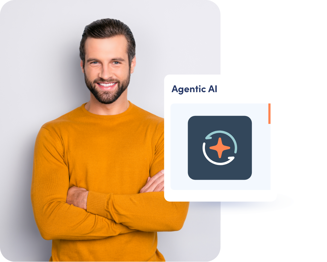 PSOhub agentic ai hubspot