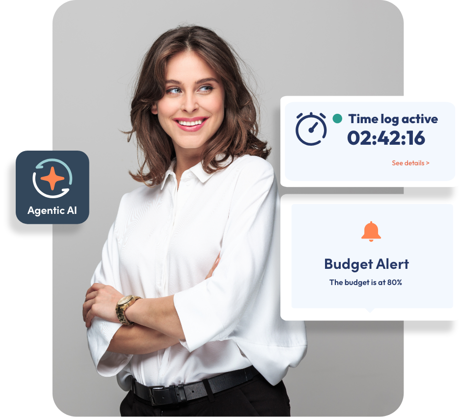 Project Management software for consultants