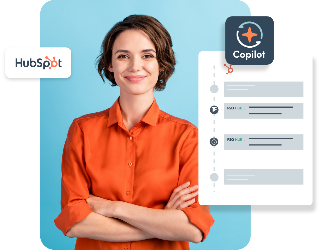 Copilot für HubSpot-Projektmanagement