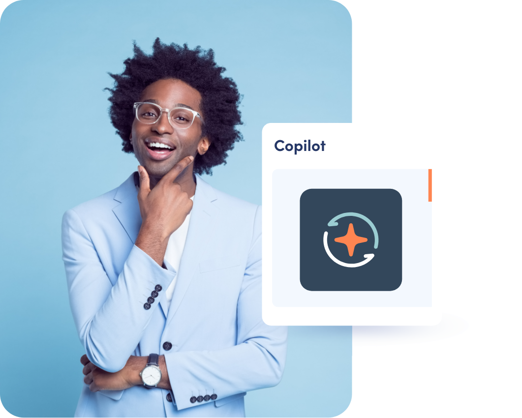 Copilot for project management