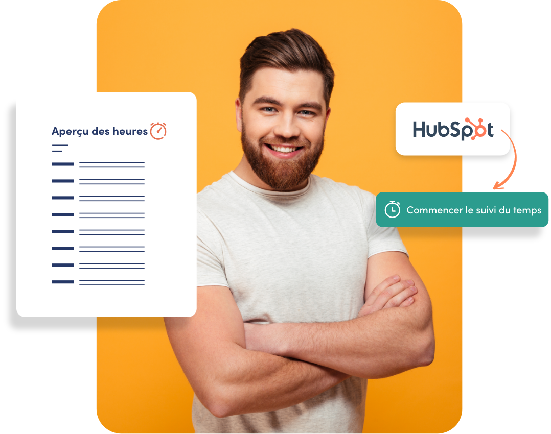 Suivi de projet Hubspot