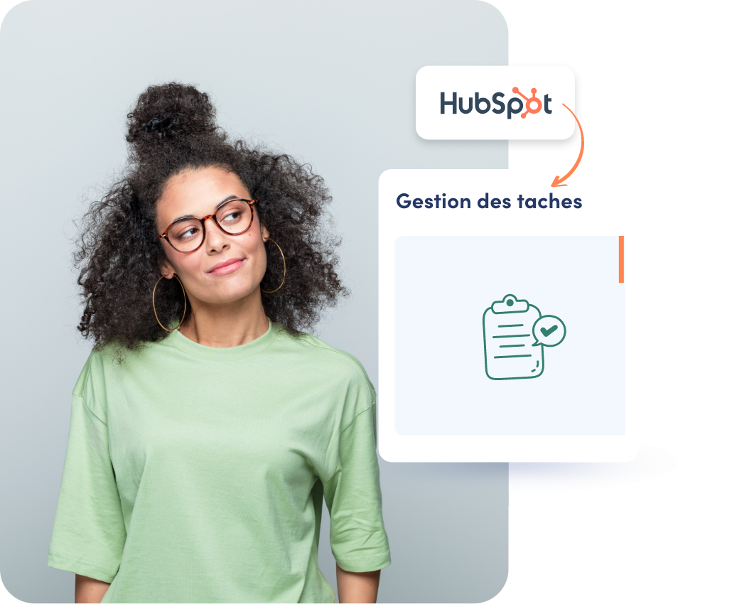 Gestion de projet avec HubSpot