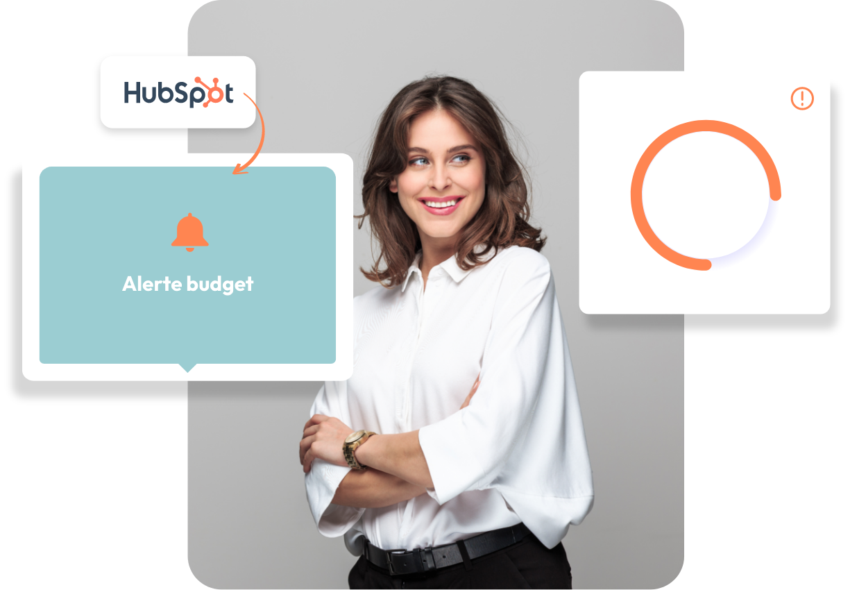 Gestion des contrats Hubspot
