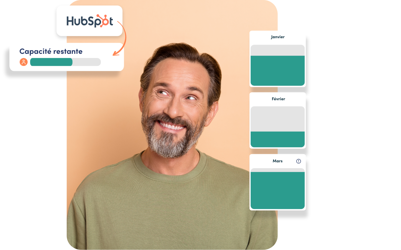 Services informatique HubSpot
