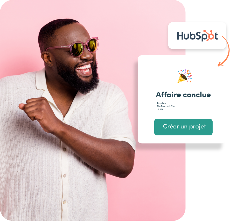 Services informatique HubSpot