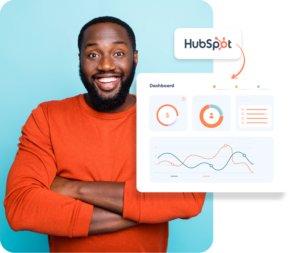 HubSpot Einblick