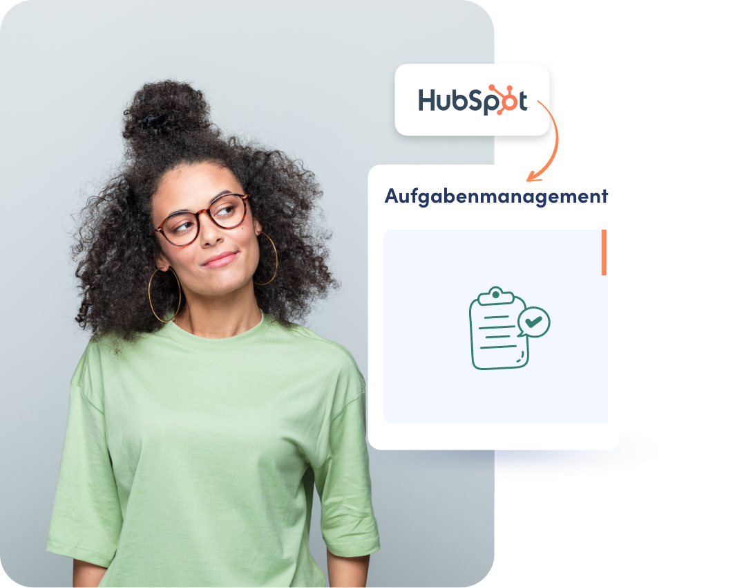 Aufgabenaufgabenmanagement Tool Hubspot