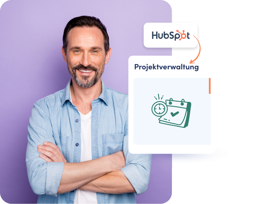 HubSpot Projektverwaltung
