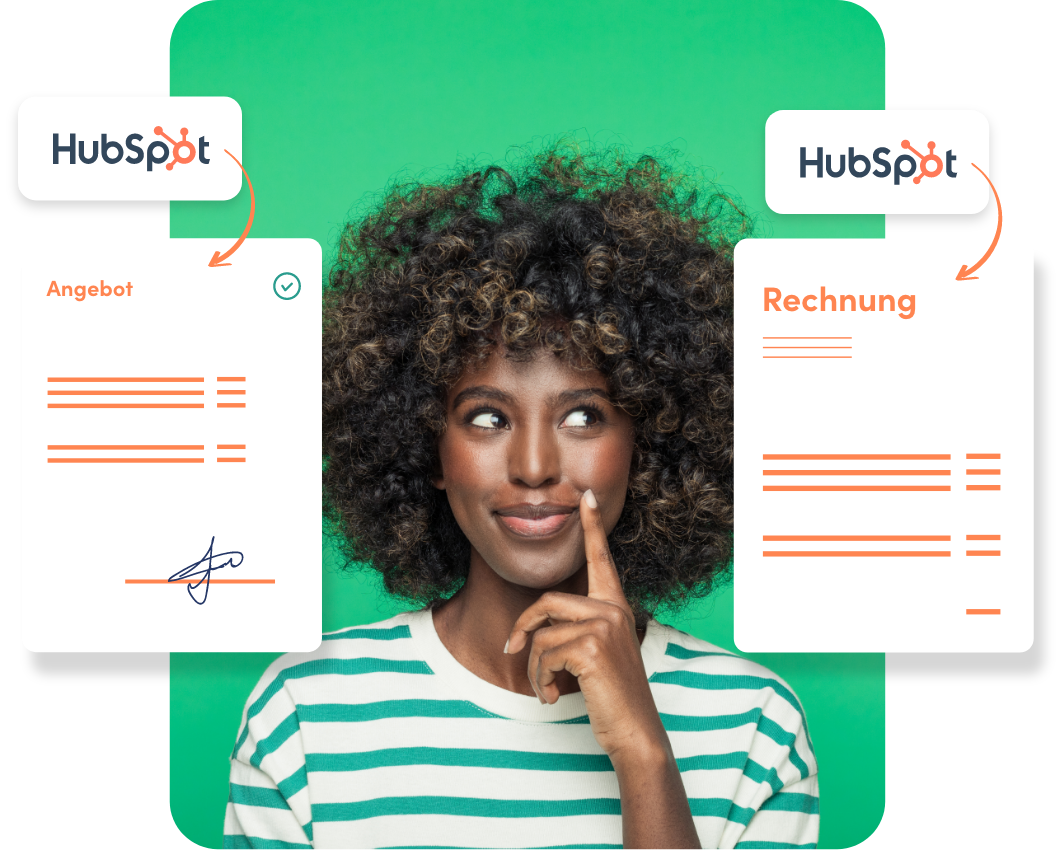 HubSpot Angebote