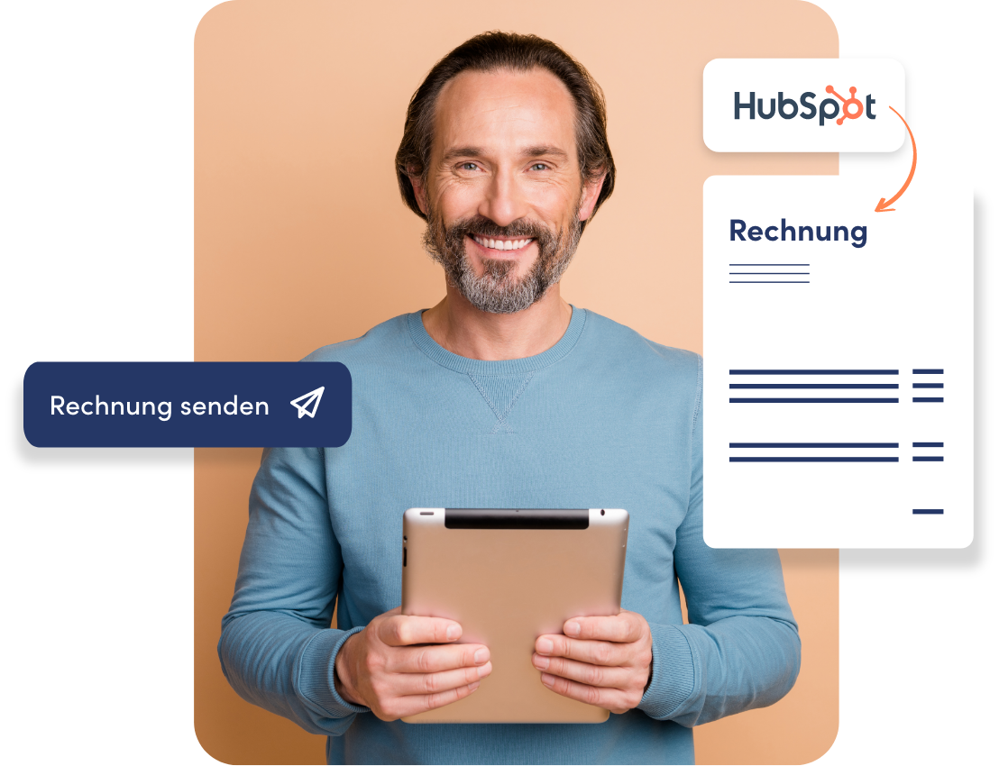 HubSpot Rechnungen