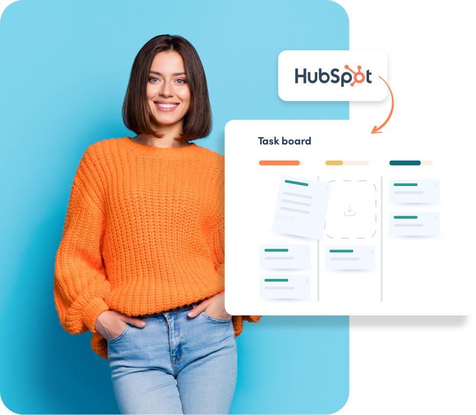 HubSpot Task Management