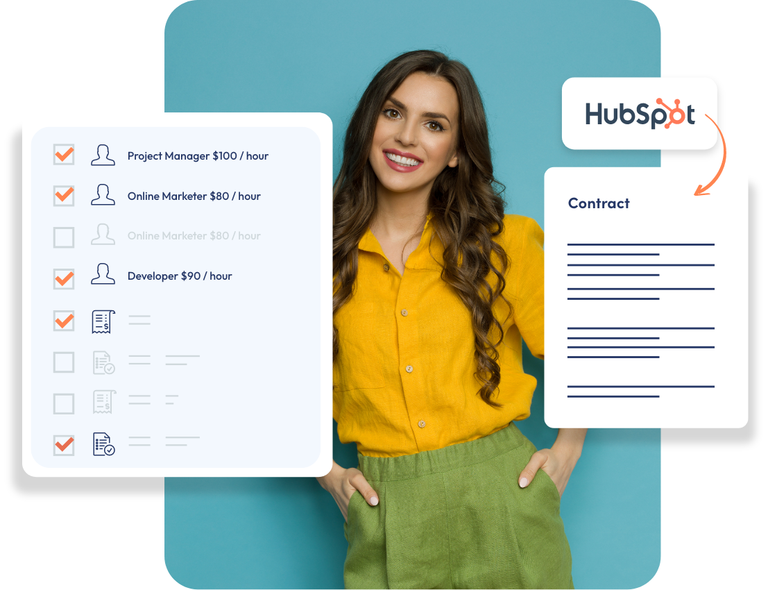 hubspot project management
