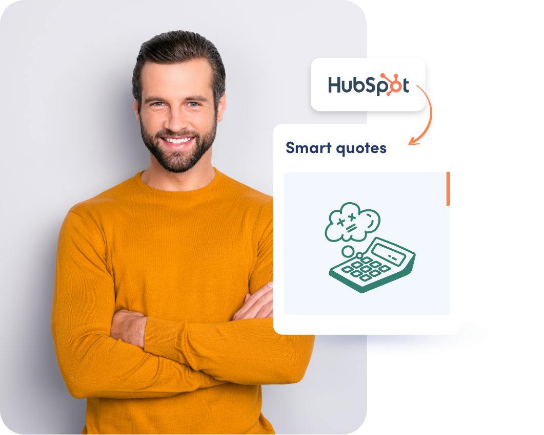 HubSpot quotes