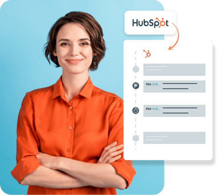 HubSpot project management