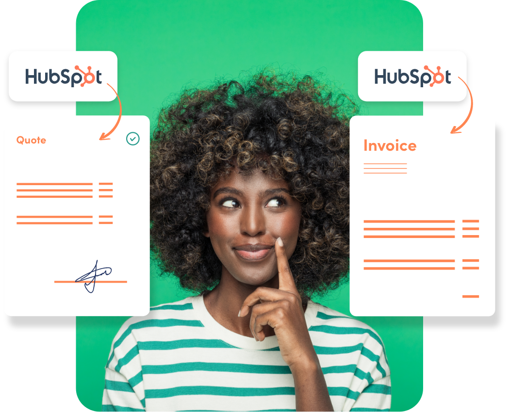 HubSpot quoting tool
