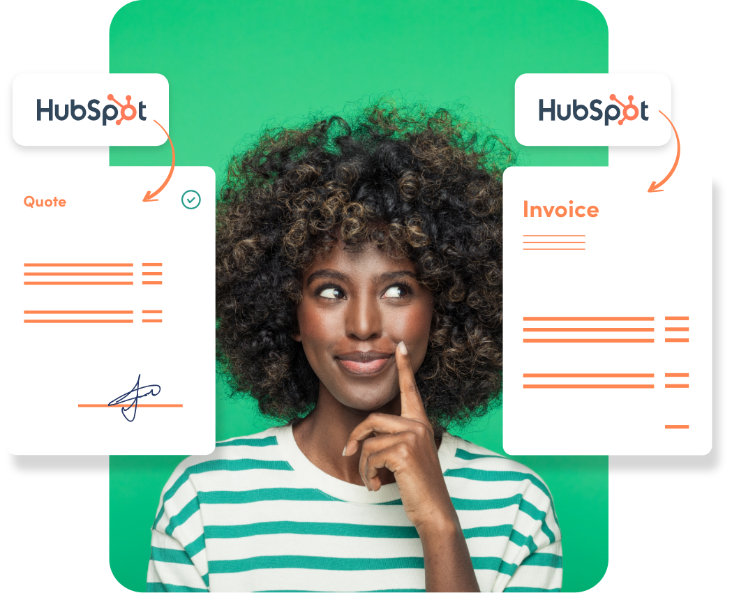 hubspot invoicing