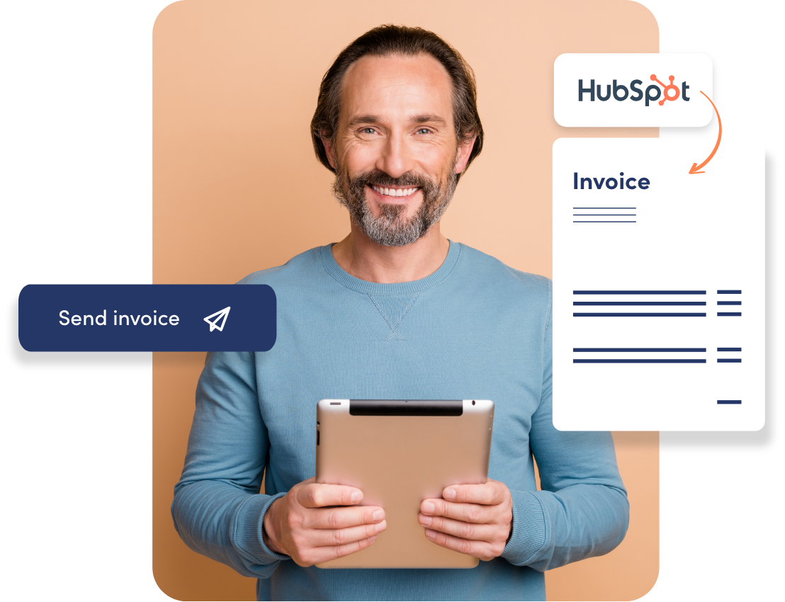 hubspot invoicing