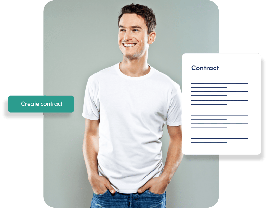 salesforce contract management