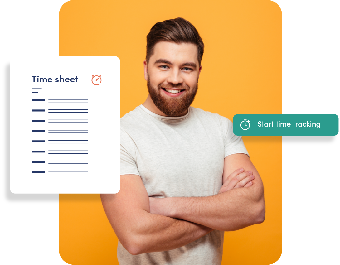 time and expense tracking salesforce