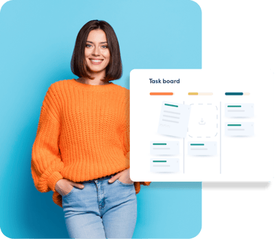 salesforce task management
