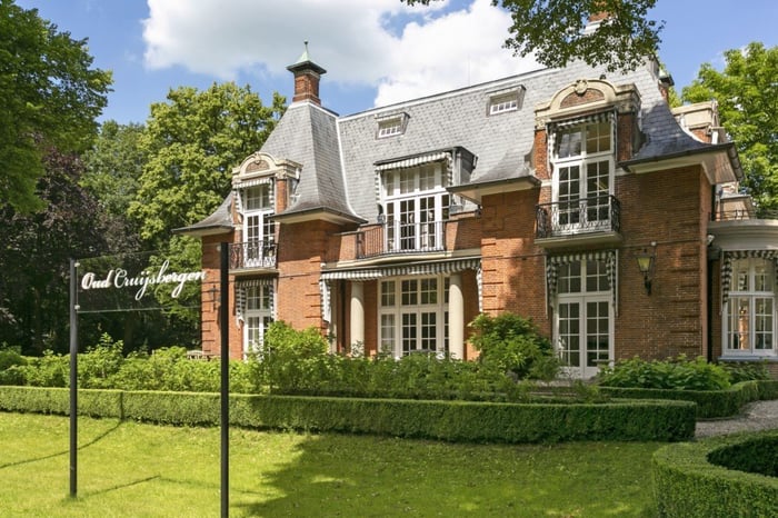 About PSOhub location Villa Oud Cruysbergen