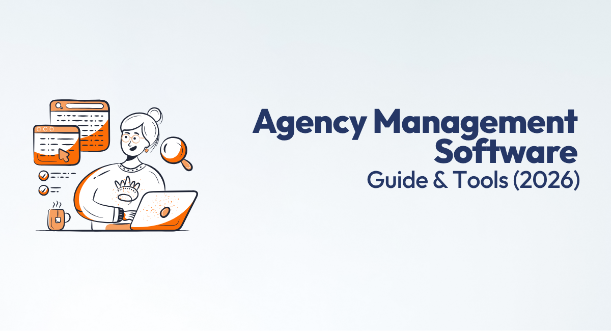 agency management software