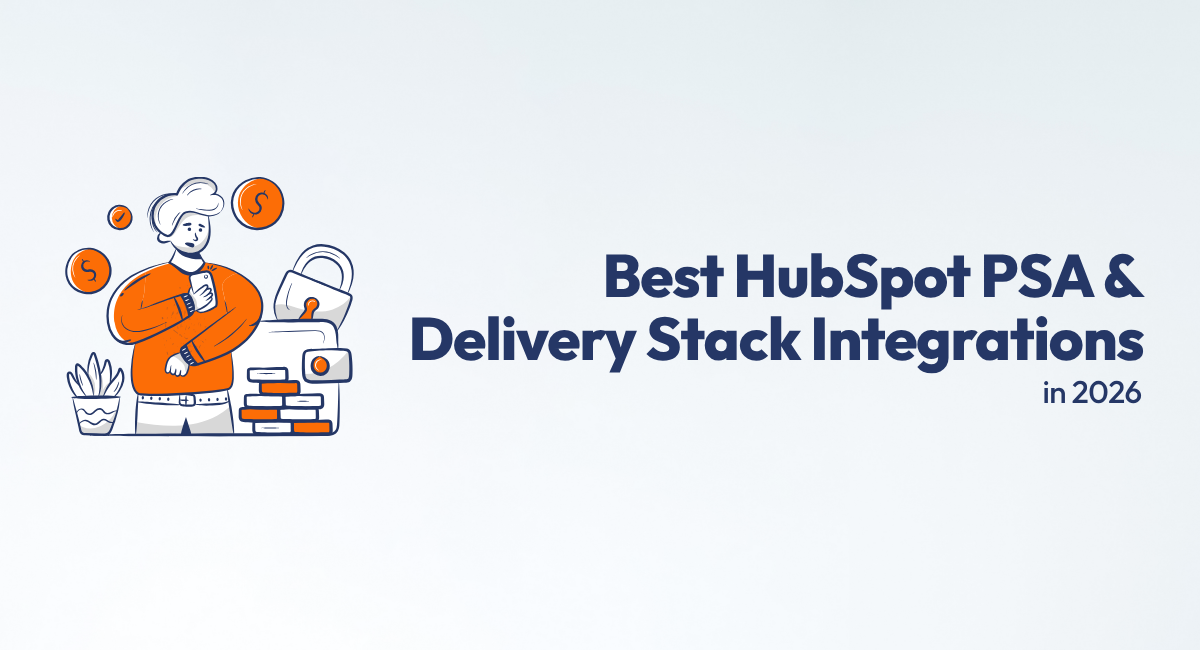 HubSpot PSA integration