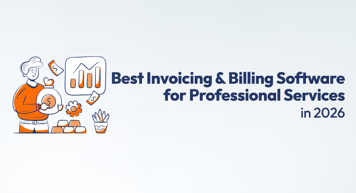 invoicing and billing software