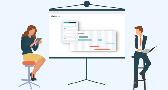 Using a Gantt Chart for Project Management