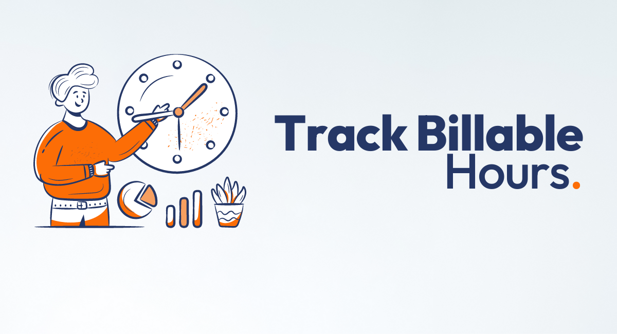 Track Billable Hours