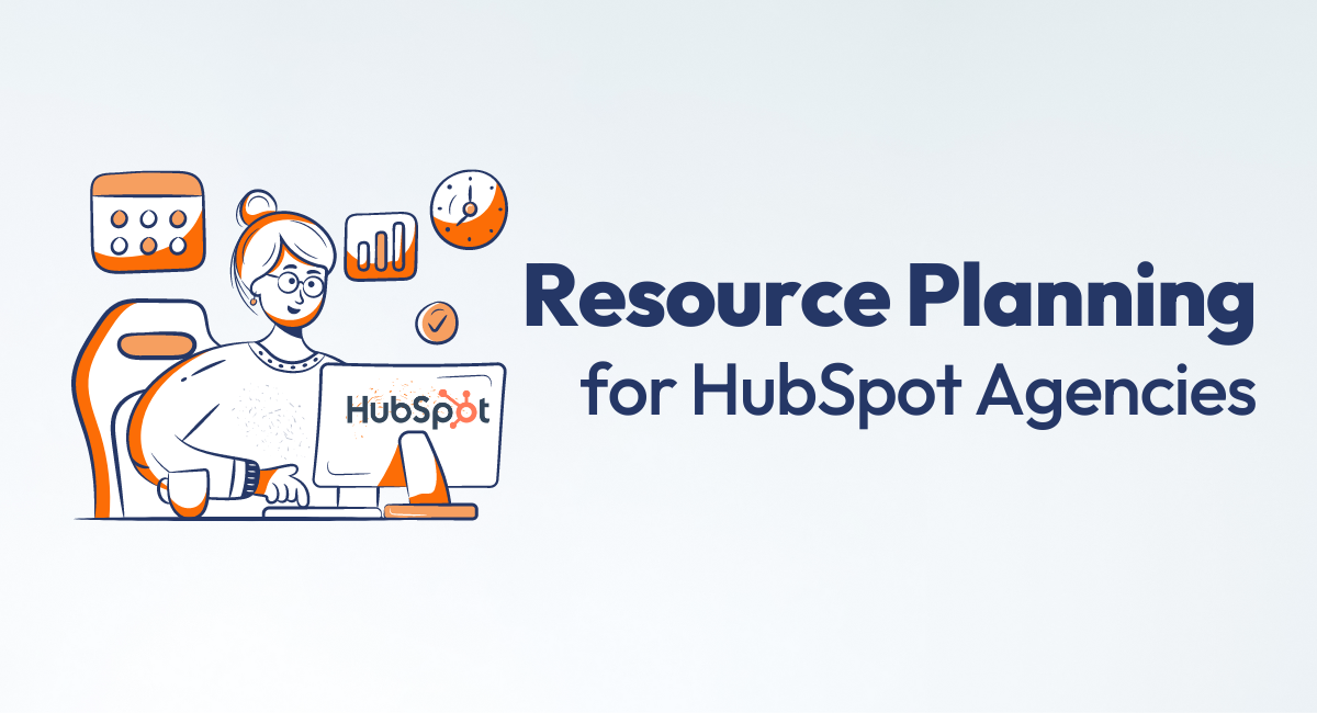 Resource planning HubSpot