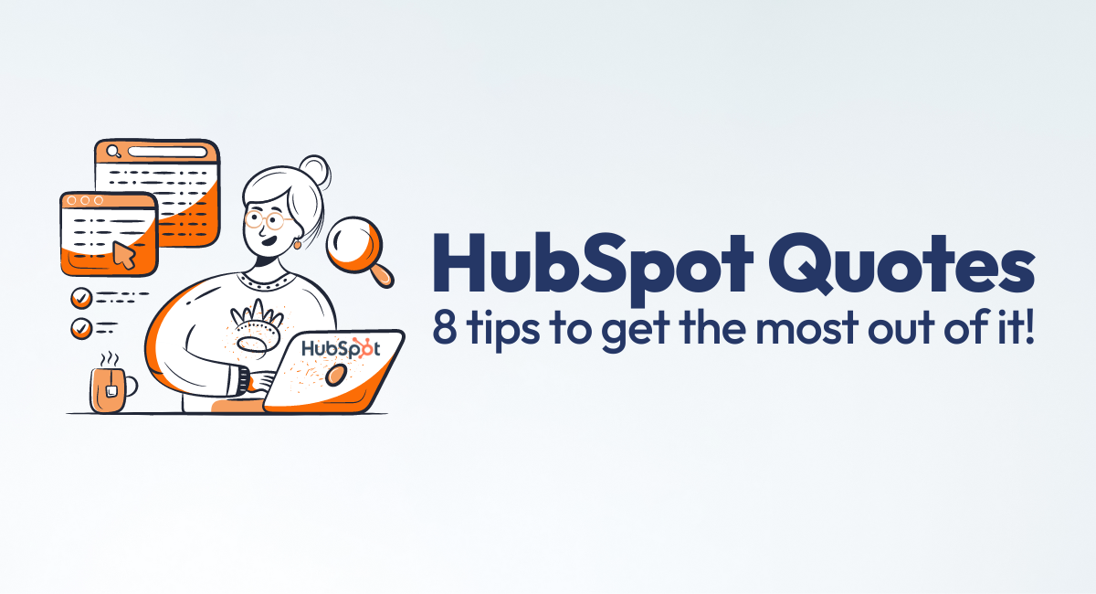 HubSpot quotes