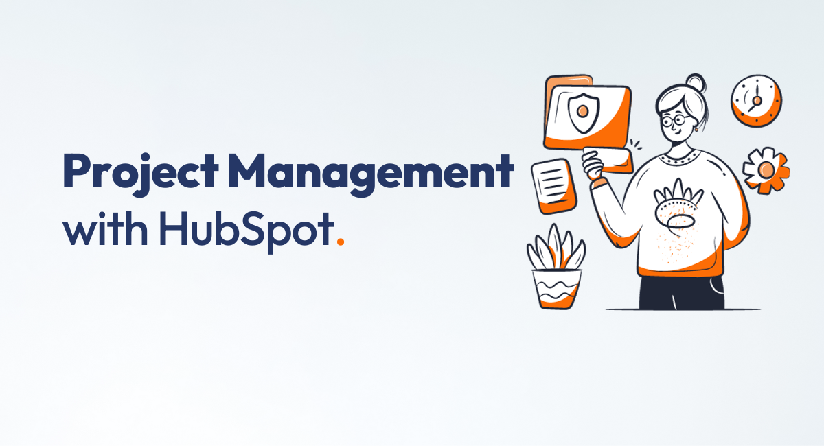 HubSpot Projectmanagement