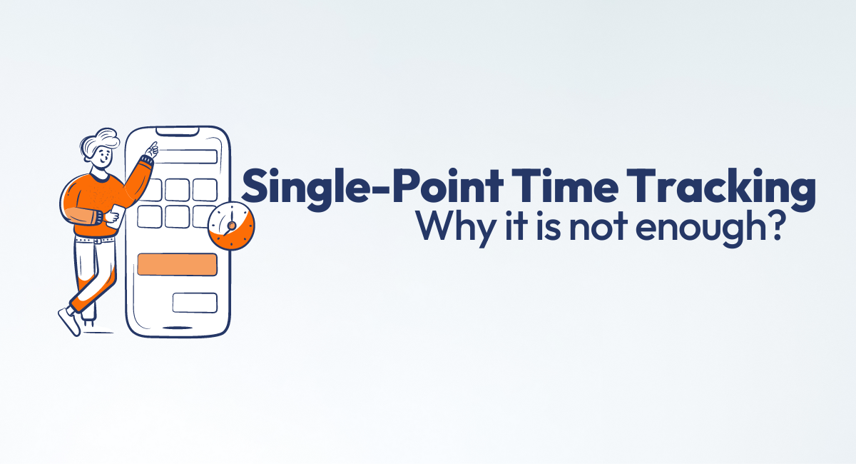 Single-Point Time Tracker